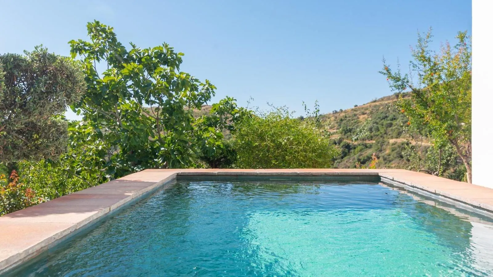 Casa Lorpica El Borge By Ruralidays Vila Moclinejo Villa